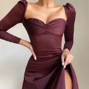 House of CB ARLINDA dress small